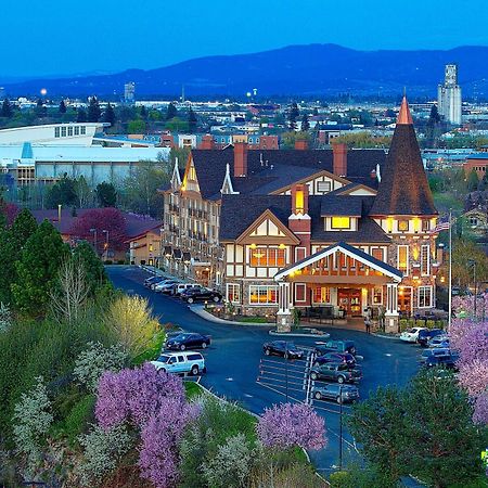Holiday Inn Express Spokane-Downtown By Ihg Bagian luar foto
