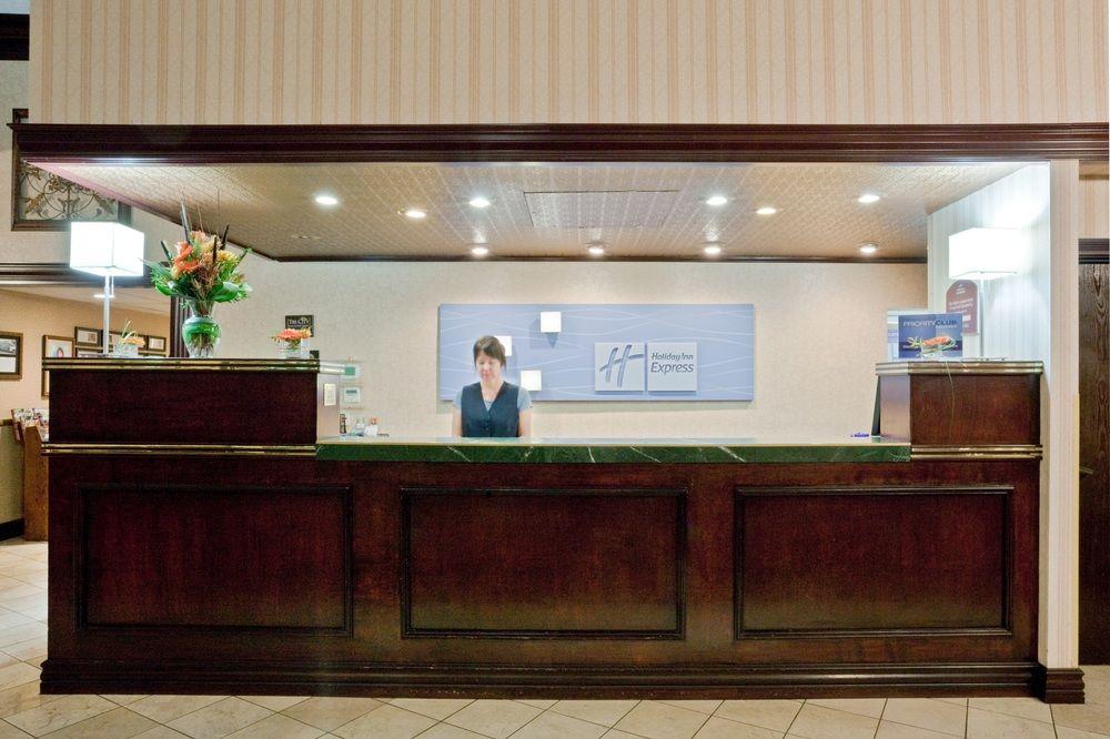 Holiday Inn Express Spokane-Downtown By Ihg Bagian luar foto
