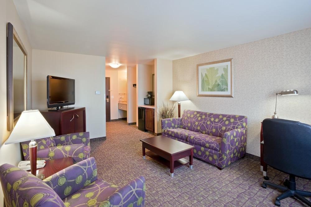 Holiday Inn Express Spokane-Downtown By Ihg Bagian luar foto