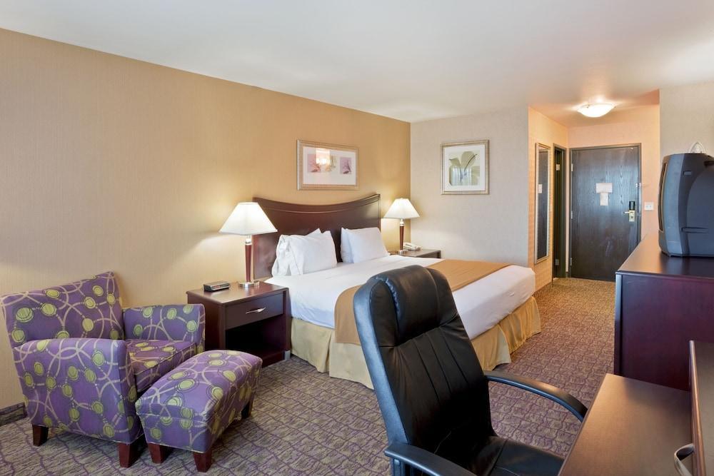 Holiday Inn Express Spokane-Downtown By Ihg Bagian luar foto