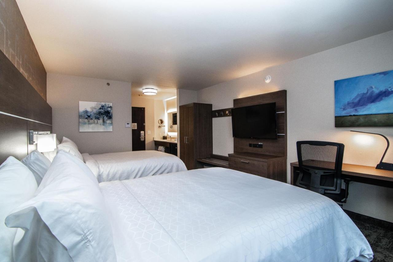 Holiday Inn Express Spokane-Downtown By Ihg Bagian luar foto