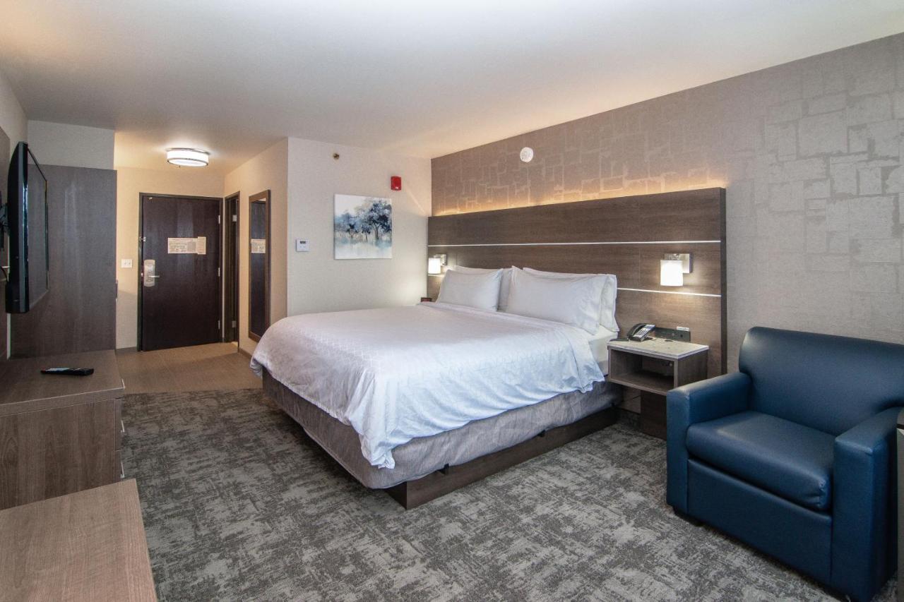 Holiday Inn Express Spokane-Downtown By Ihg Bagian luar foto