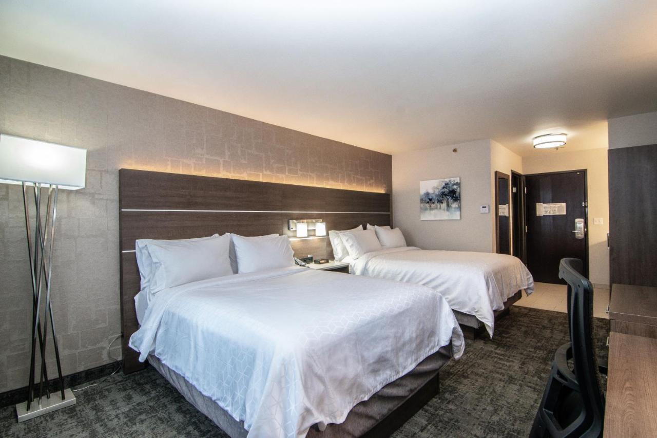 Holiday Inn Express Spokane-Downtown By Ihg Bagian luar foto