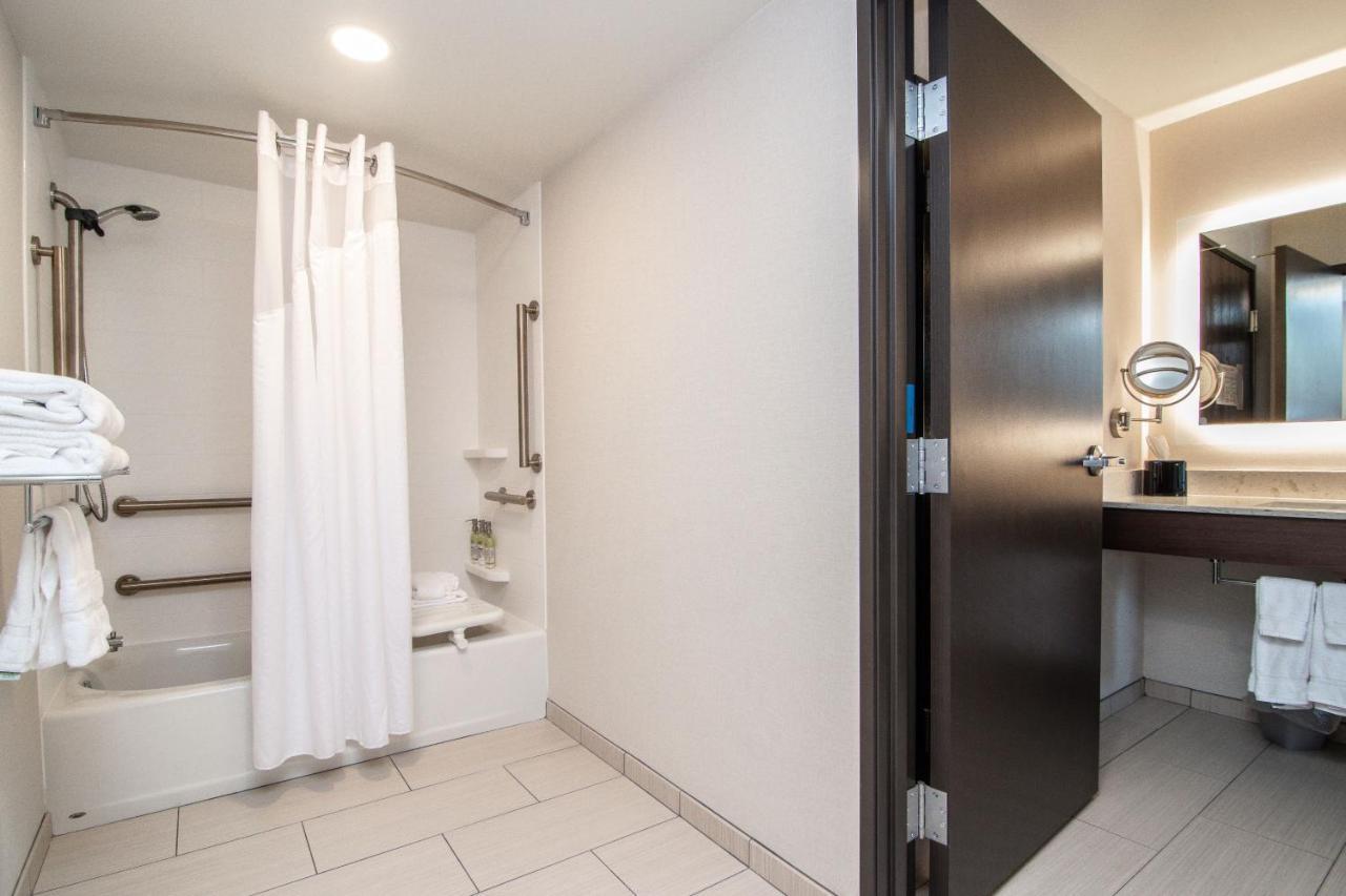 Holiday Inn Express Spokane-Downtown By Ihg Bagian luar foto