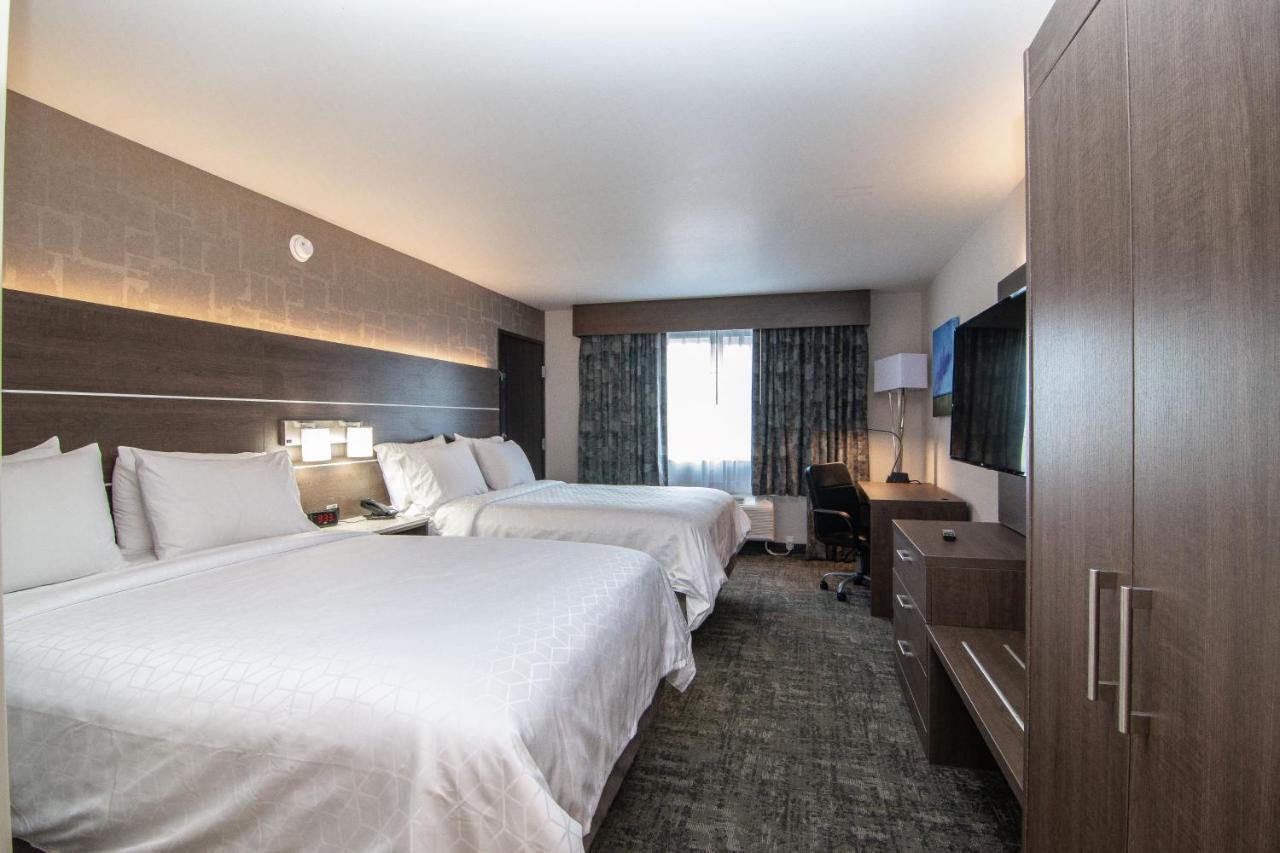 Holiday Inn Express Spokane-Downtown By Ihg Bagian luar foto