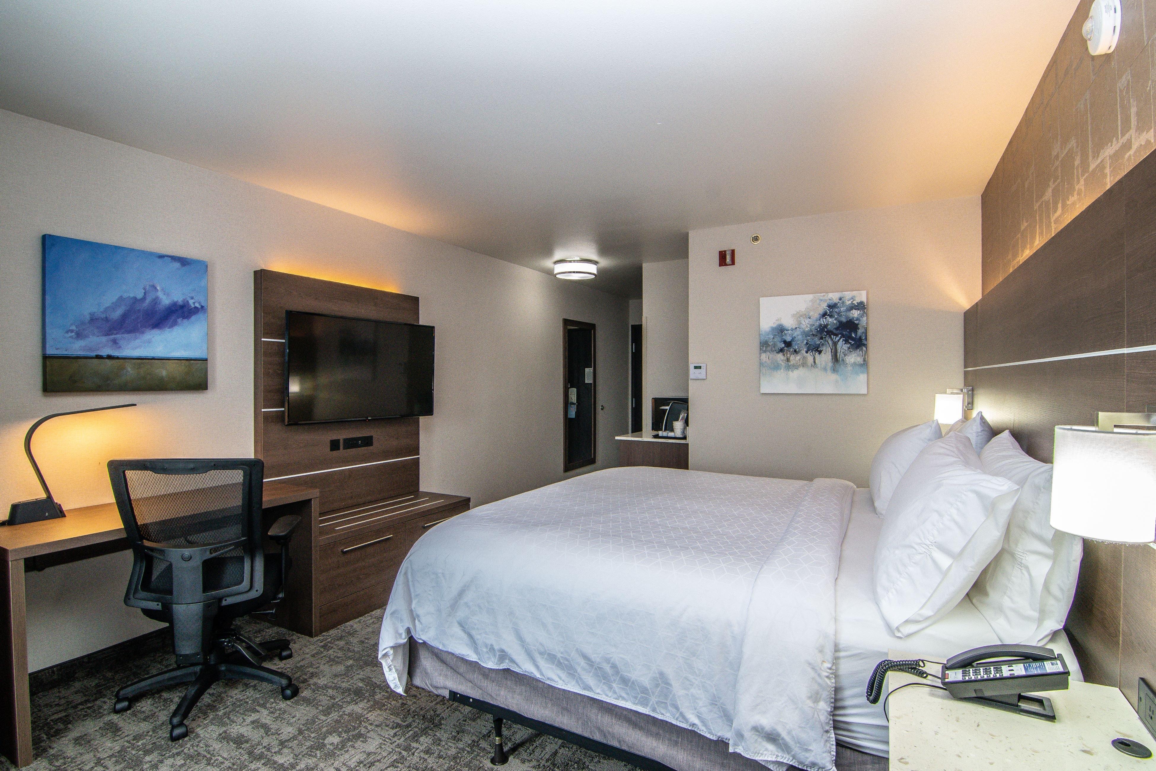 Holiday Inn Express Spokane-Downtown By Ihg Bagian luar foto