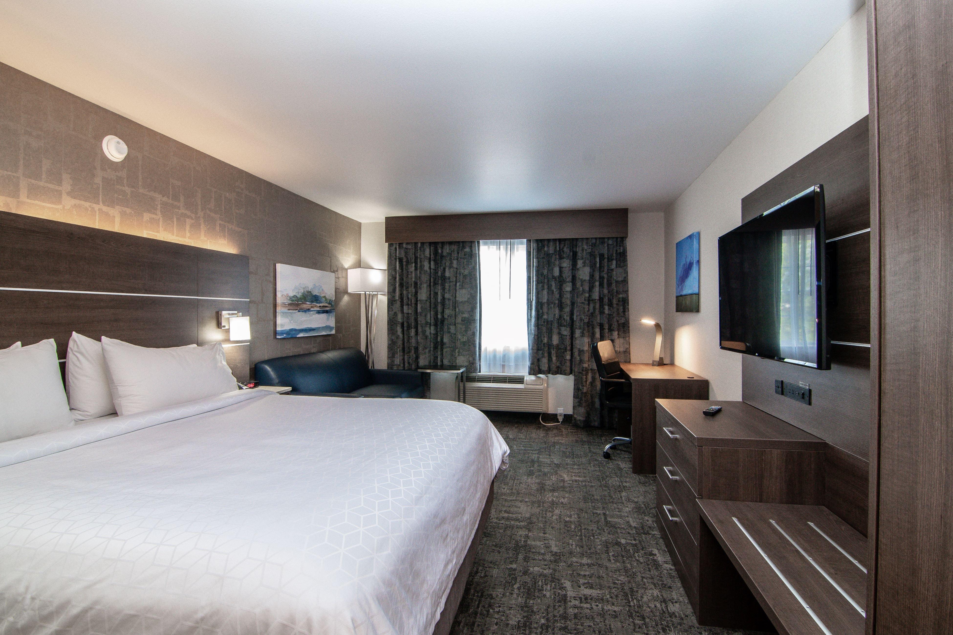Holiday Inn Express Spokane-Downtown By Ihg Bagian luar foto