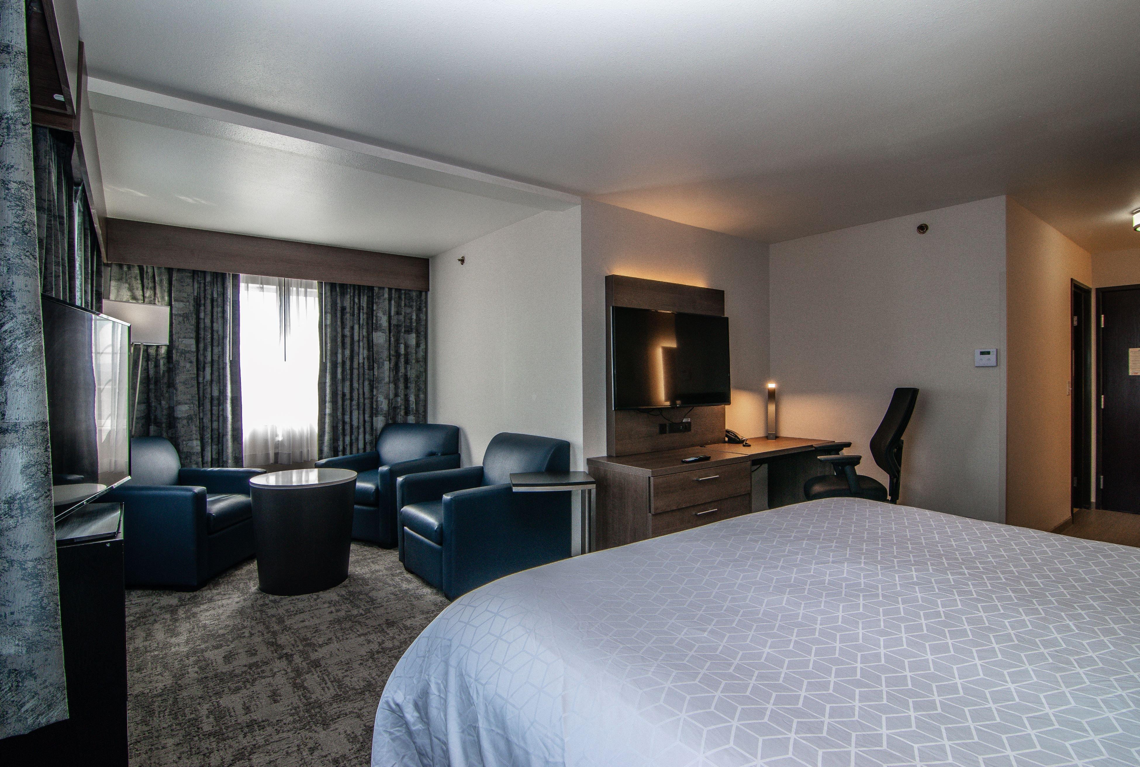 Holiday Inn Express Spokane-Downtown By Ihg Bagian luar foto