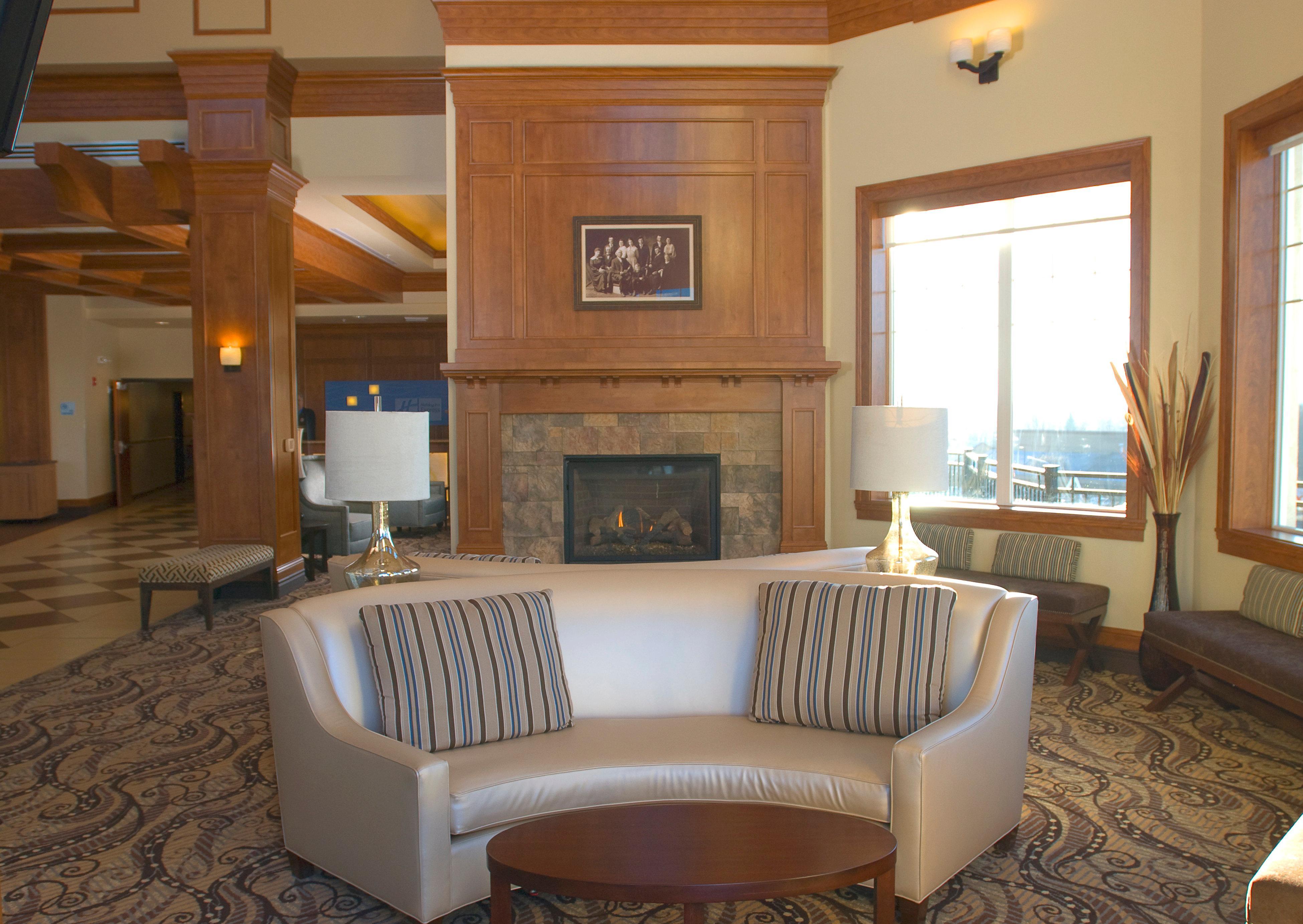 Holiday Inn Express Spokane-Downtown By Ihg Bagian luar foto
