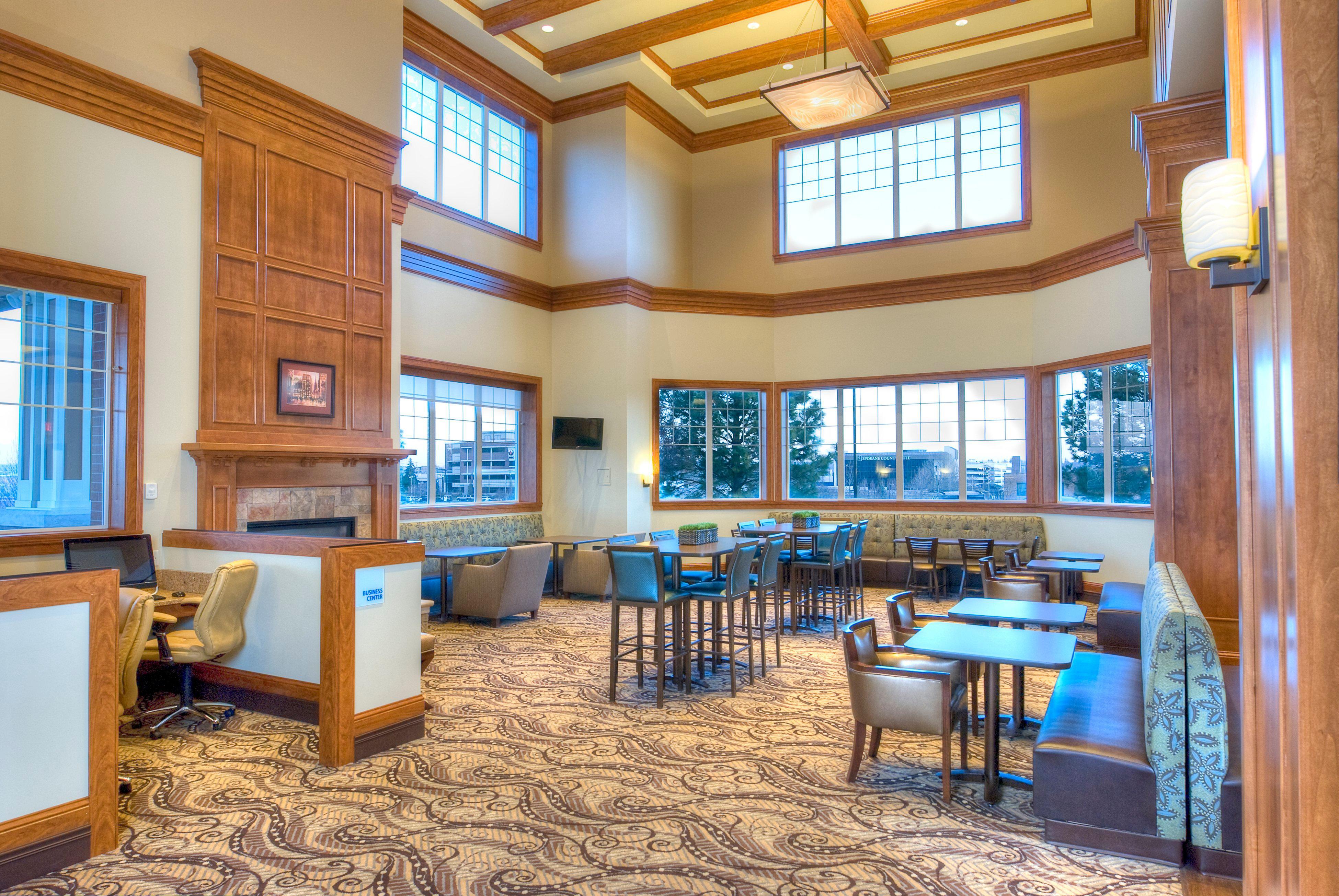 Holiday Inn Express Spokane-Downtown By Ihg Bagian luar foto