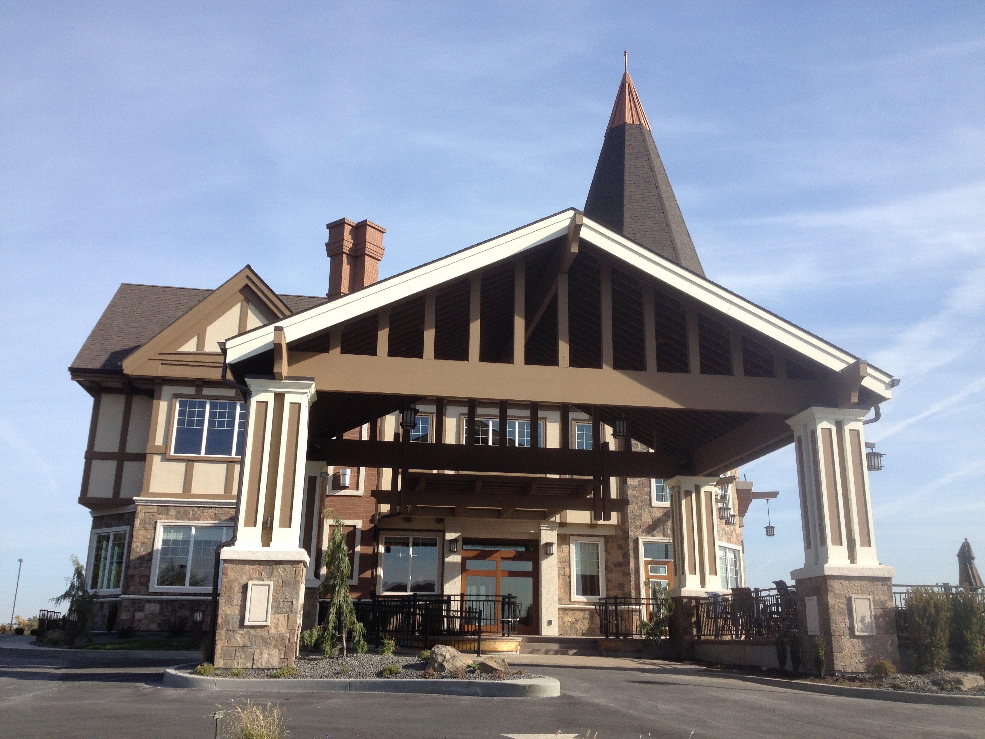 Holiday Inn Express Spokane-Downtown By Ihg Bagian luar foto