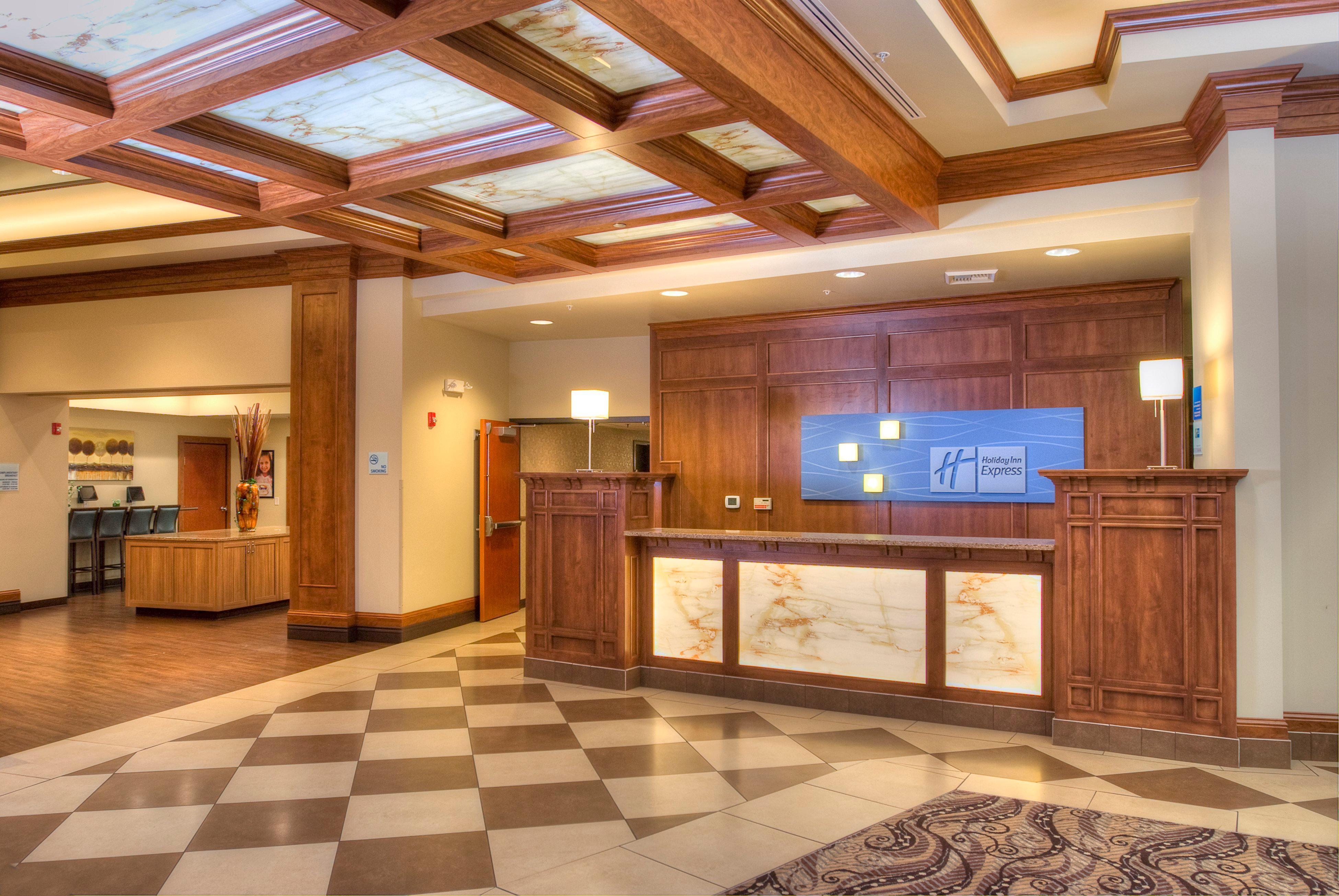 Holiday Inn Express Spokane-Downtown By Ihg Bagian luar foto