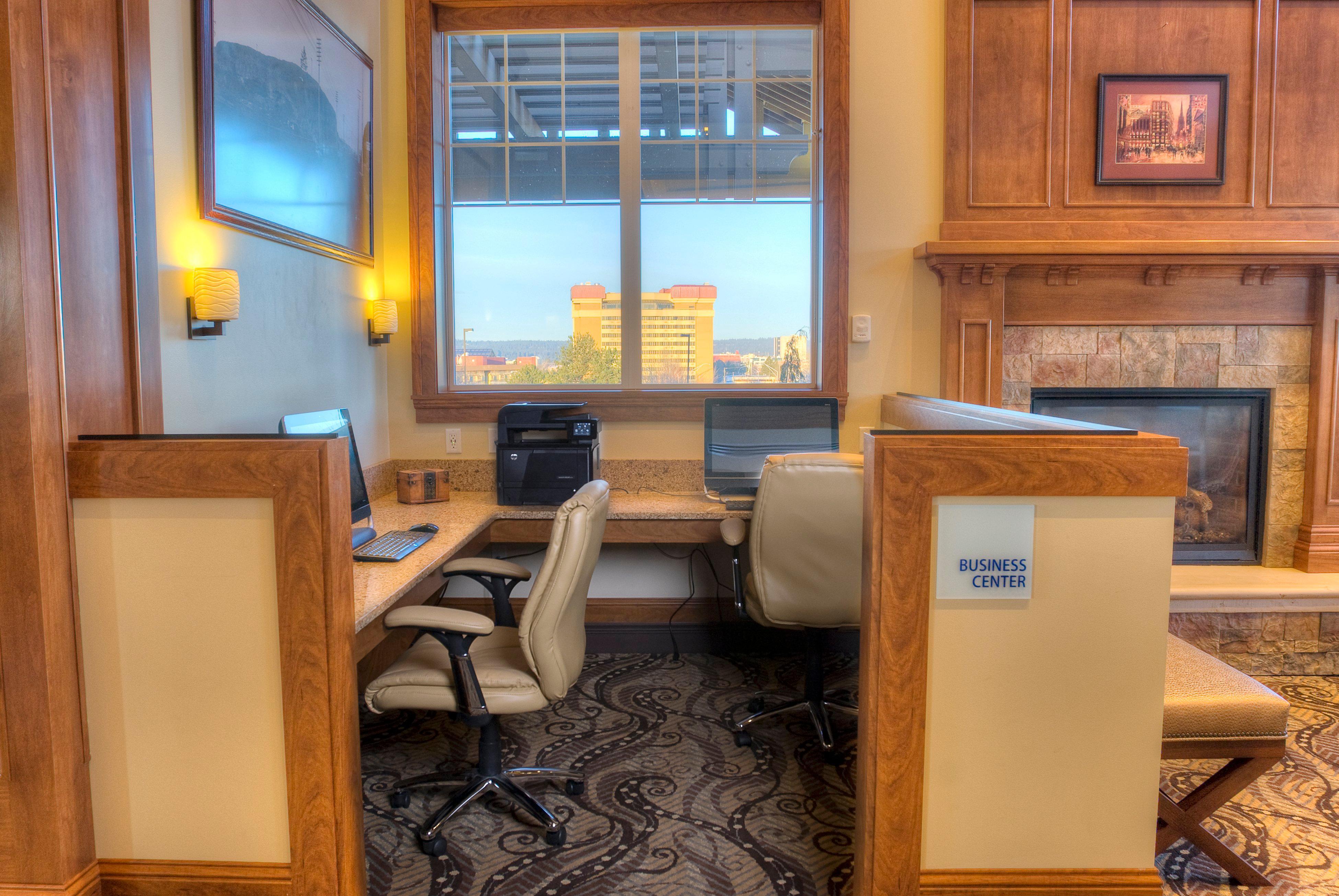 Holiday Inn Express Spokane-Downtown By Ihg Bagian luar foto