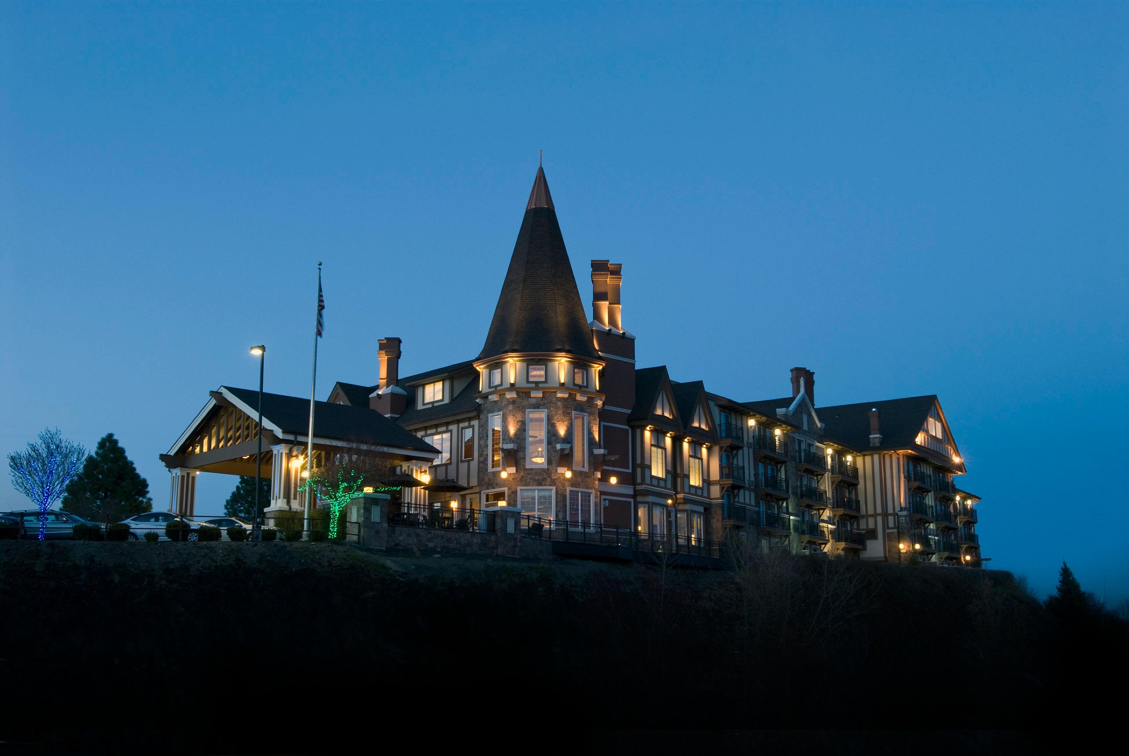 Holiday Inn Express Spokane-Downtown By Ihg Bagian luar foto