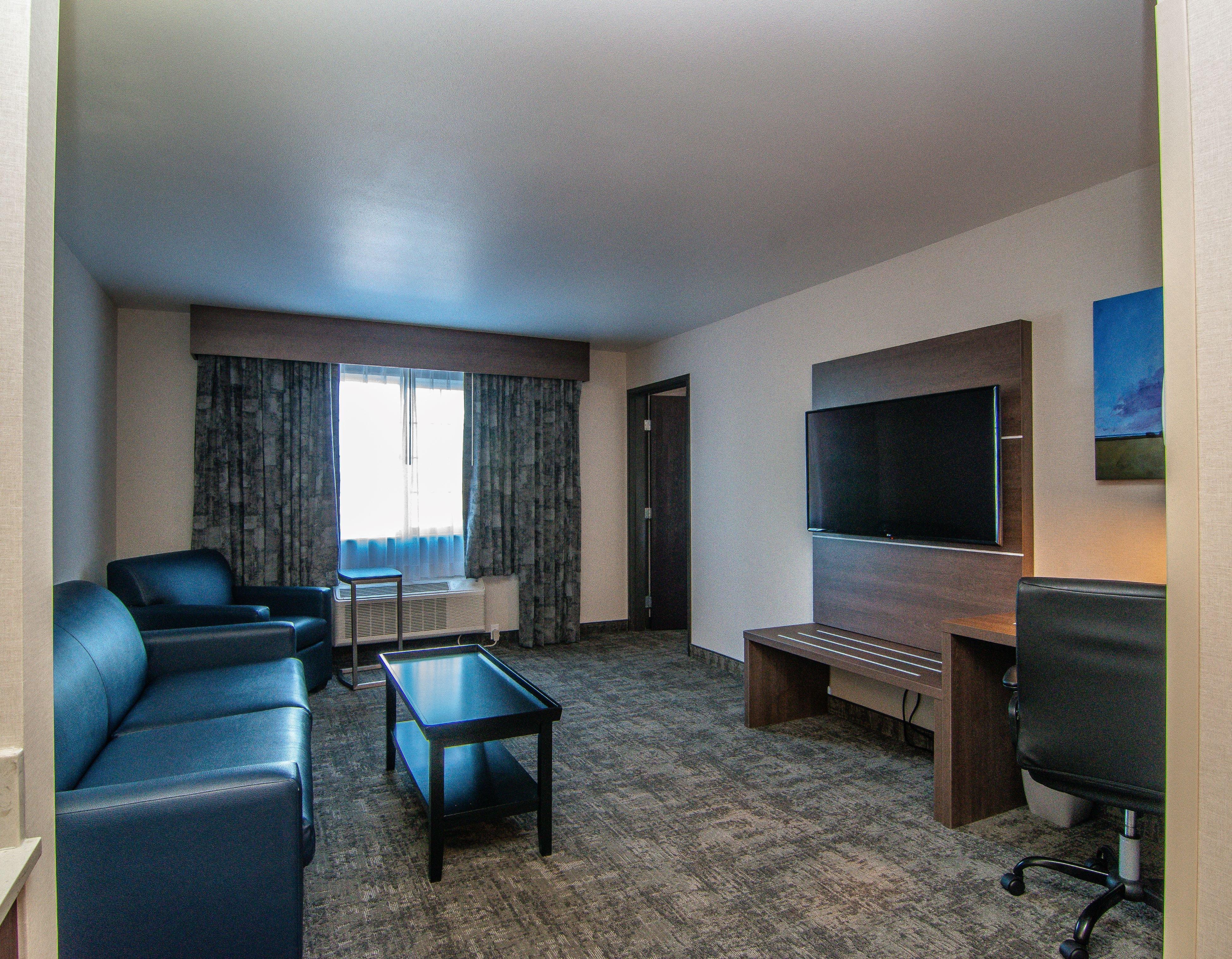 Holiday Inn Express Spokane-Downtown By Ihg Bagian luar foto