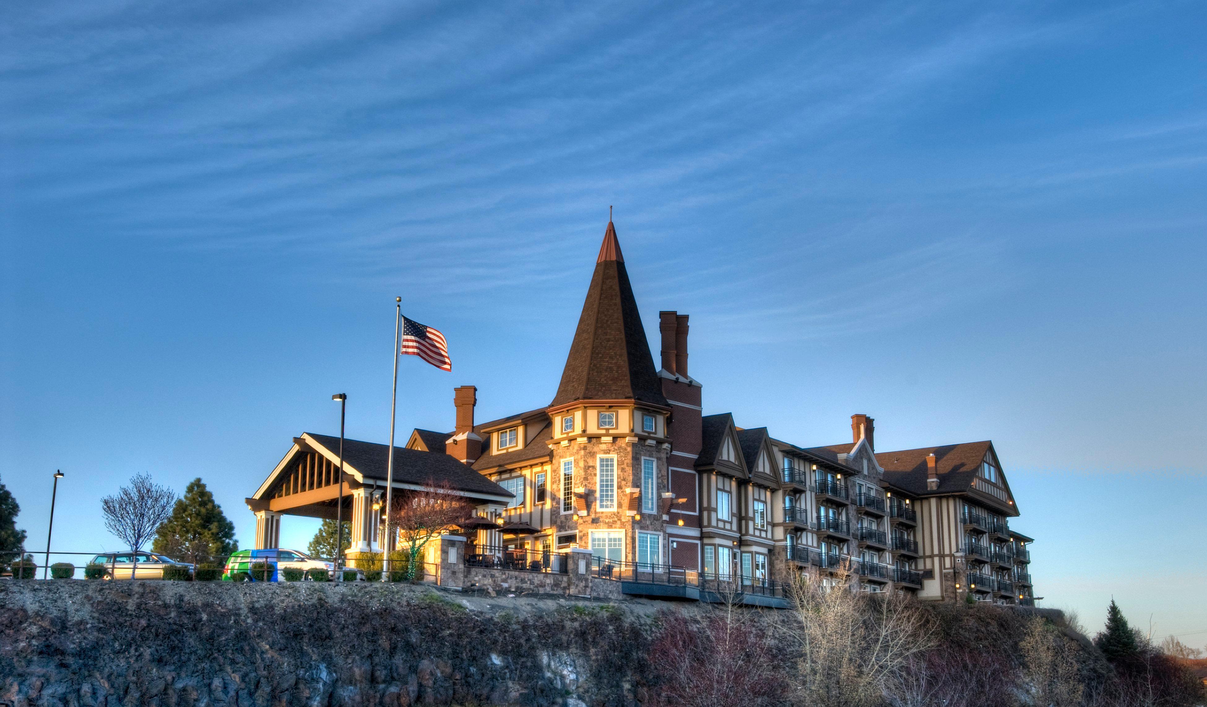 Holiday Inn Express Spokane-Downtown By Ihg Bagian luar foto