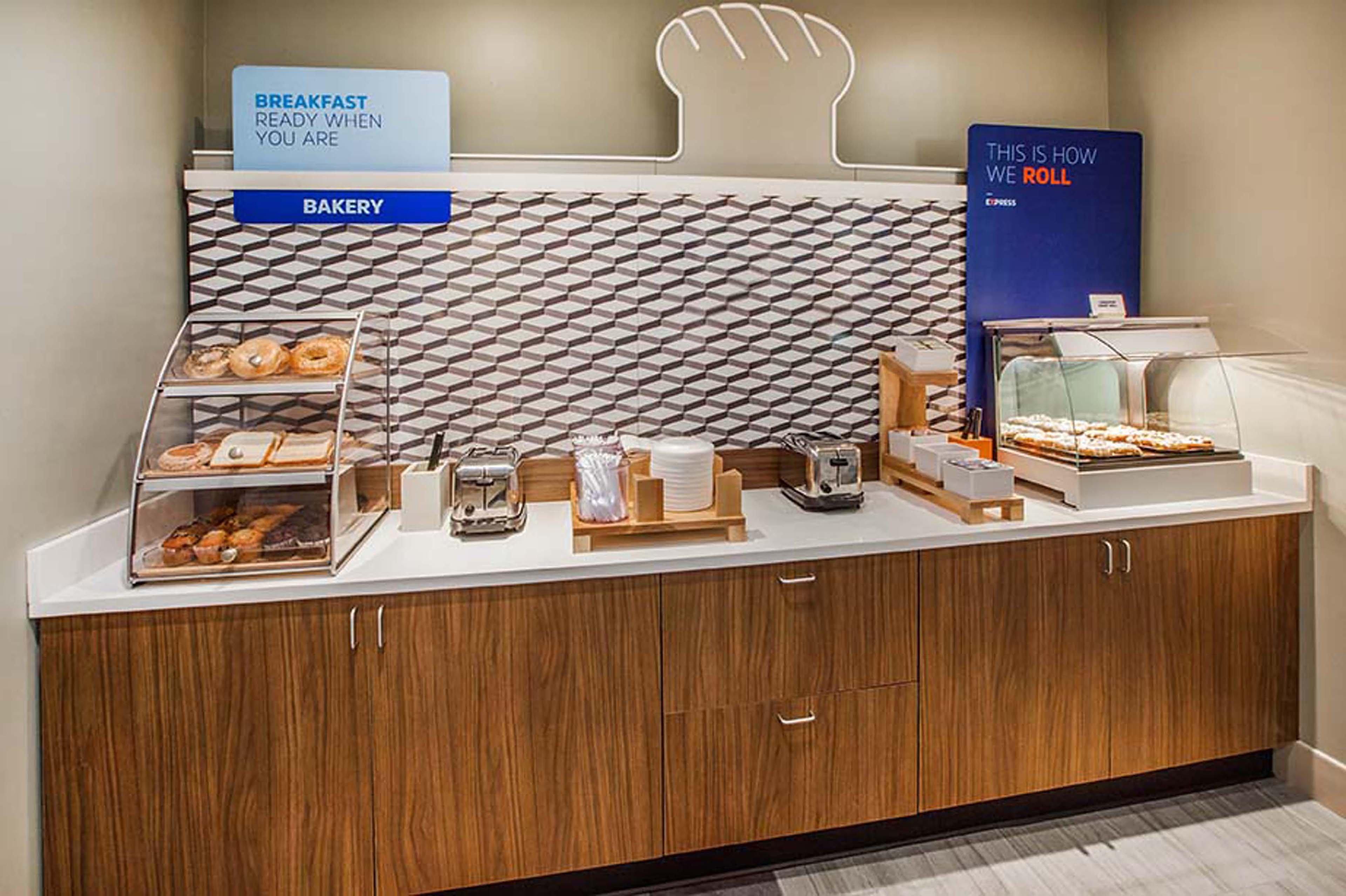 Holiday Inn Express Spokane-Downtown By Ihg Bagian luar foto