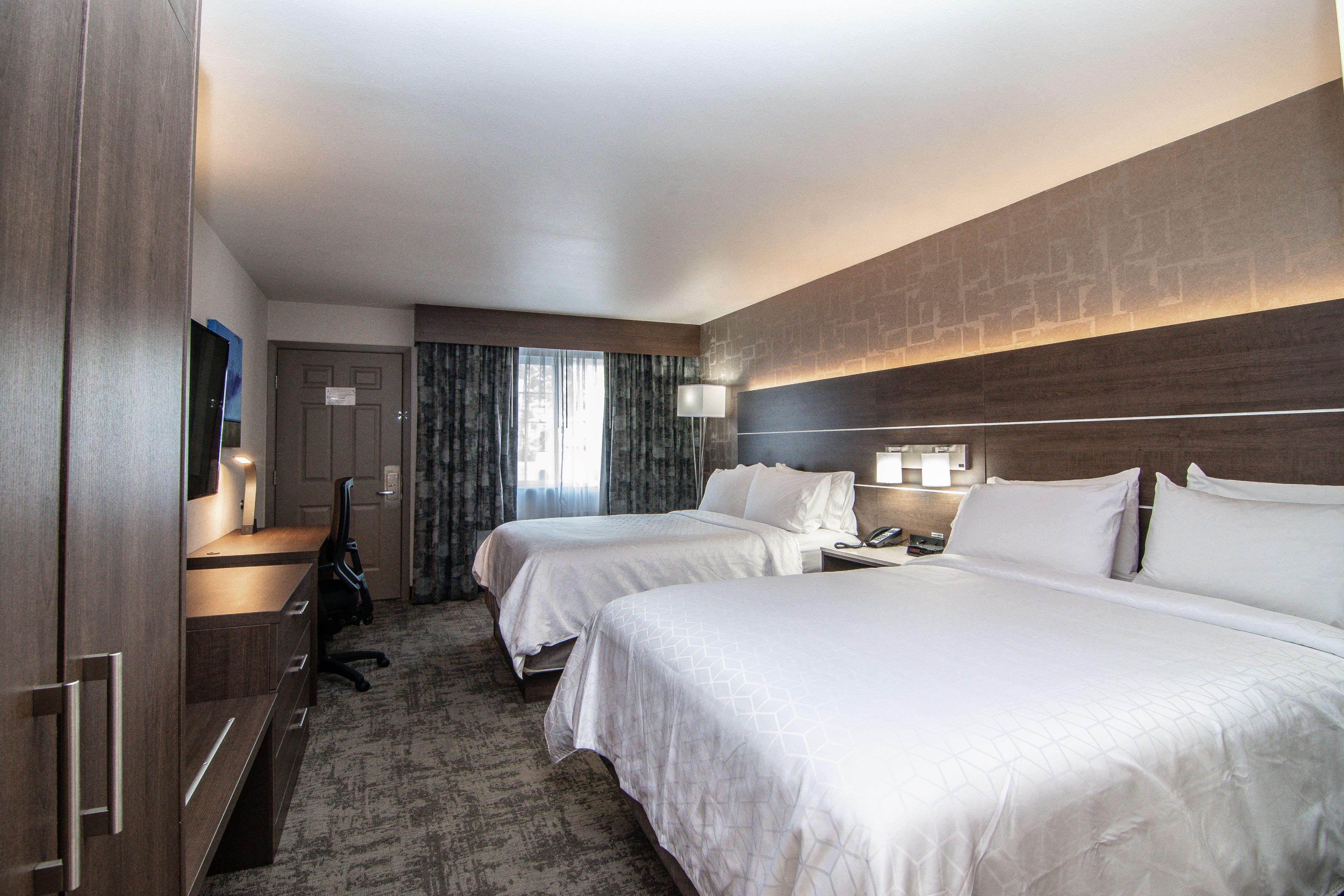 Holiday Inn Express Spokane-Downtown By Ihg Bagian luar foto