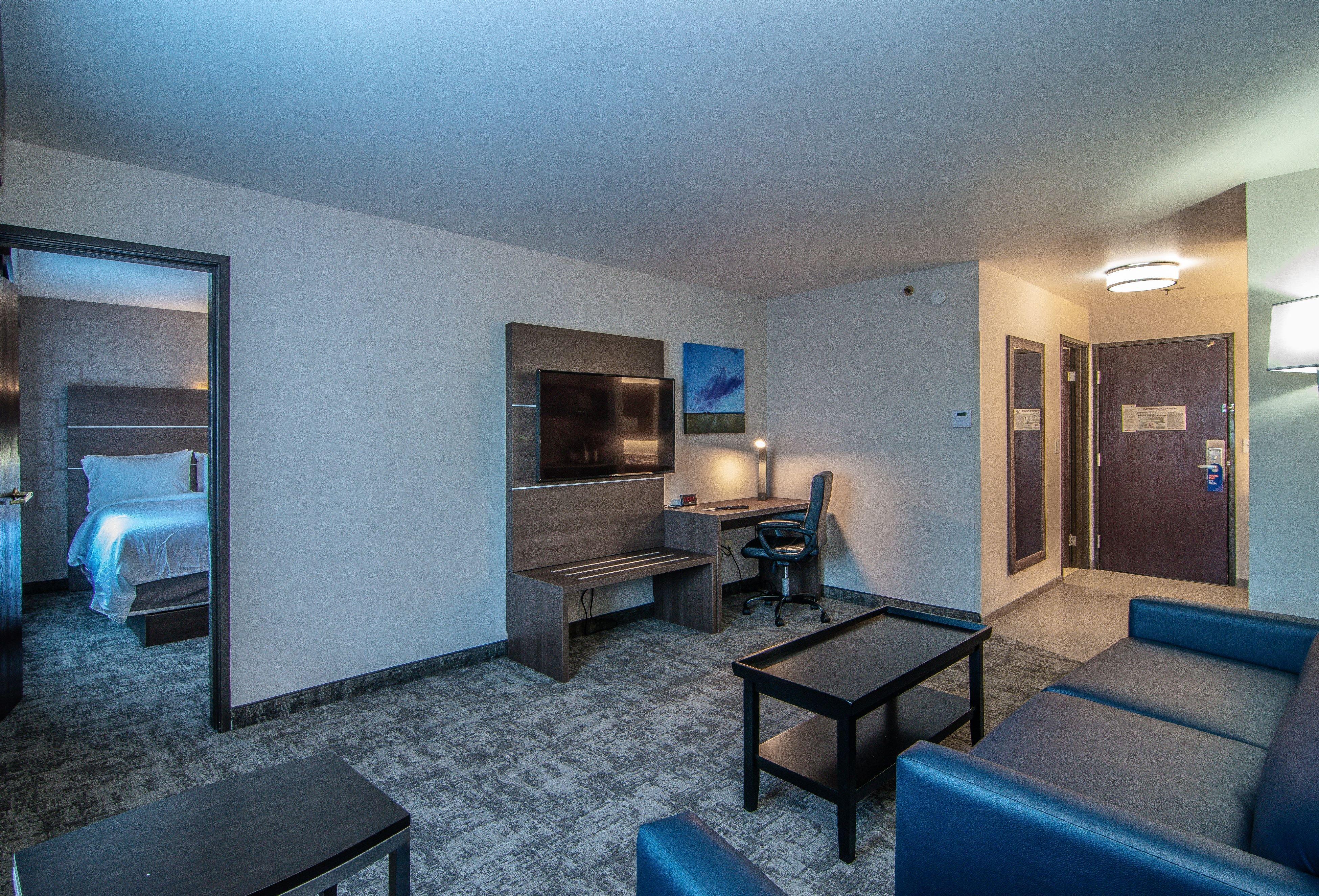 Holiday Inn Express Spokane-Downtown By Ihg Bagian luar foto