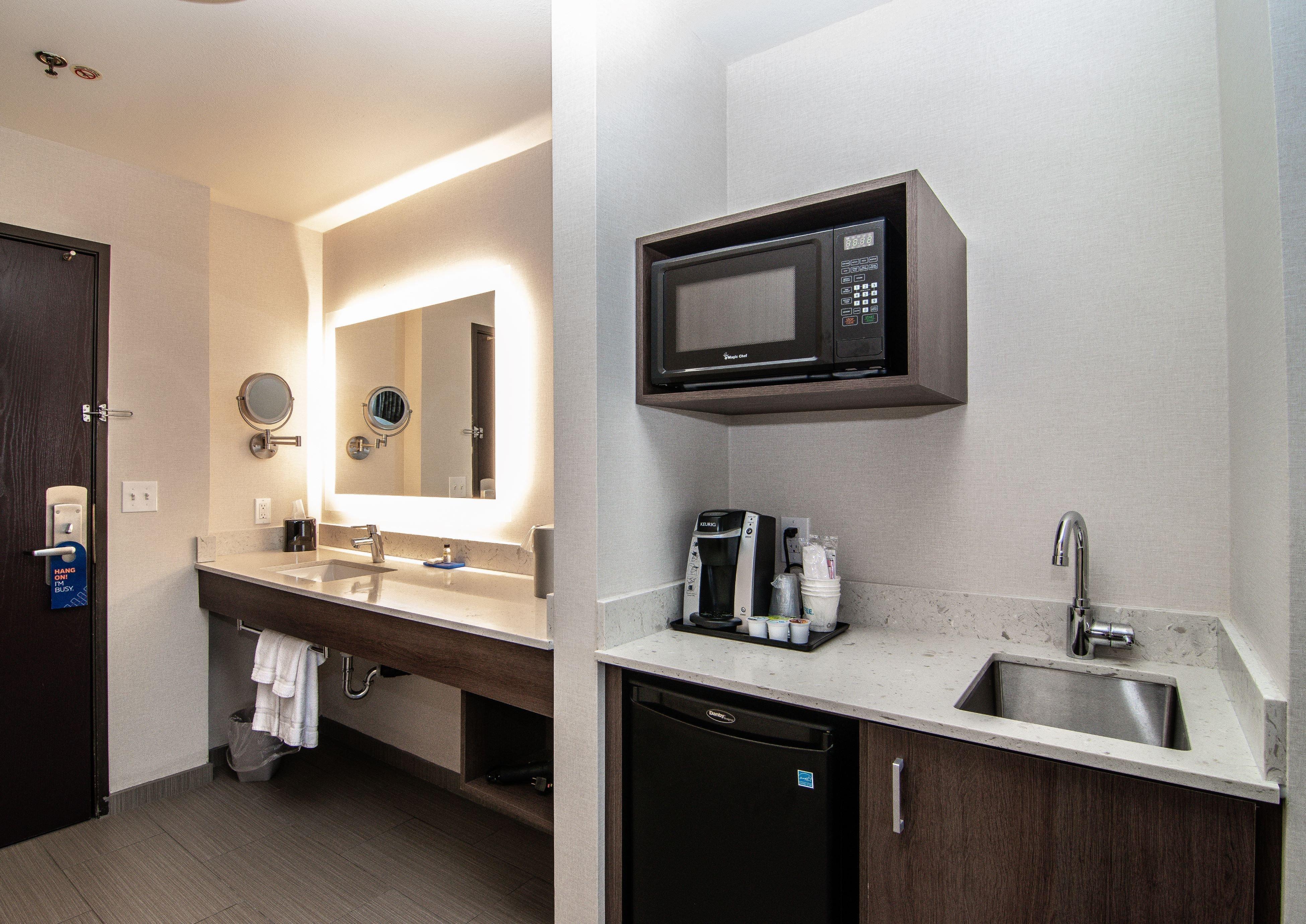 Holiday Inn Express Spokane-Downtown By Ihg Bagian luar foto