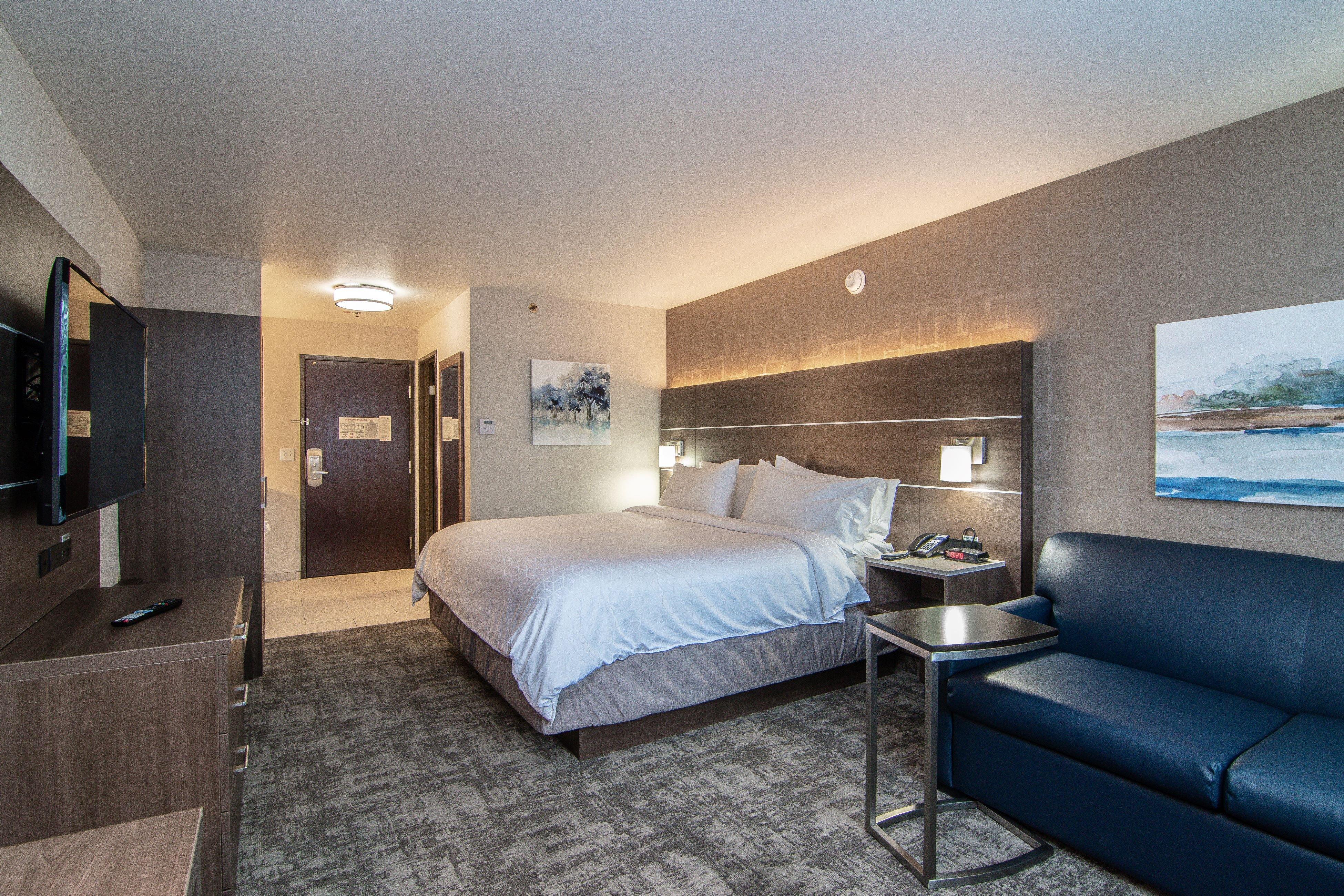 Holiday Inn Express Spokane-Downtown By Ihg Bagian luar foto