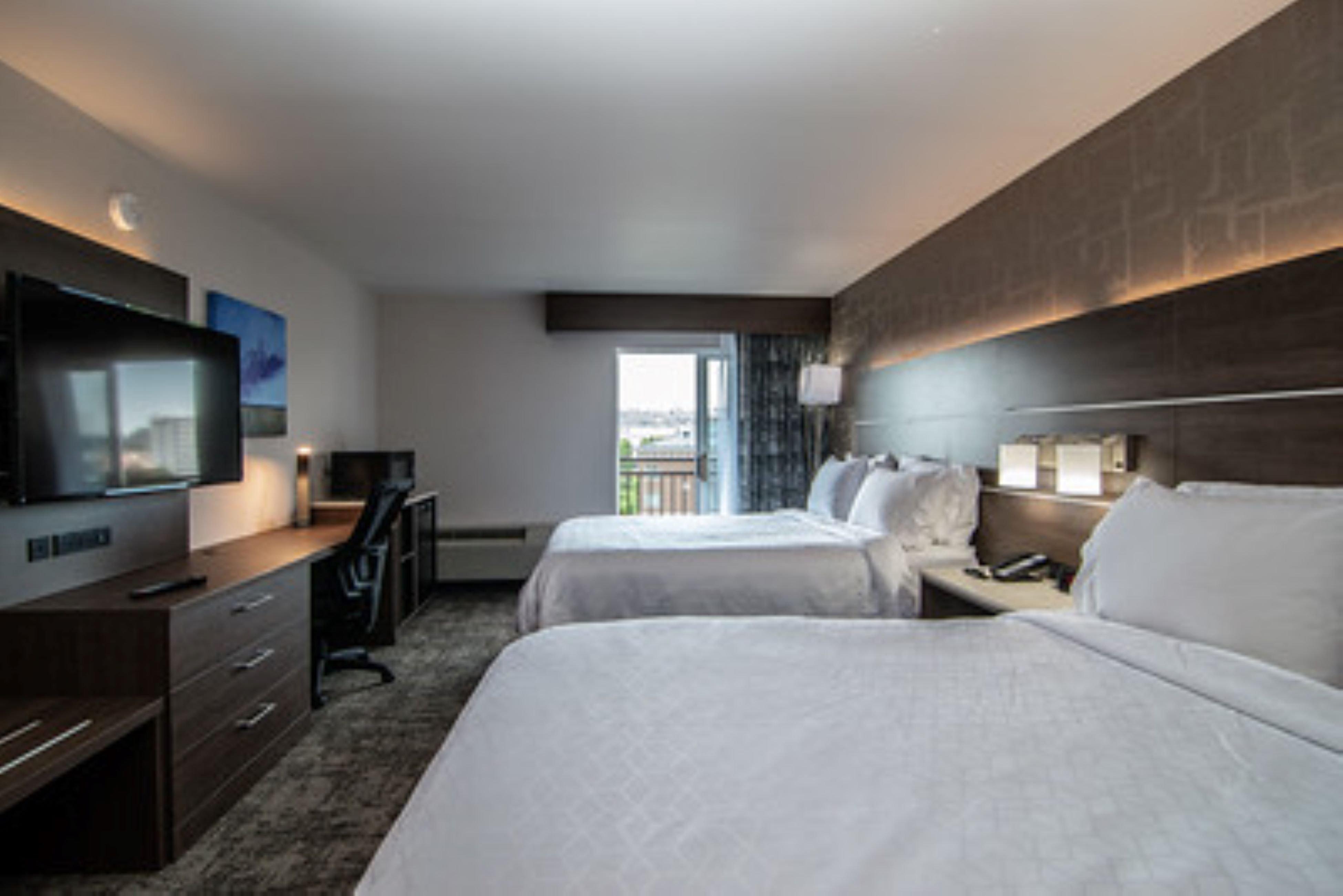 Holiday Inn Express Spokane-Downtown By Ihg Bagian luar foto