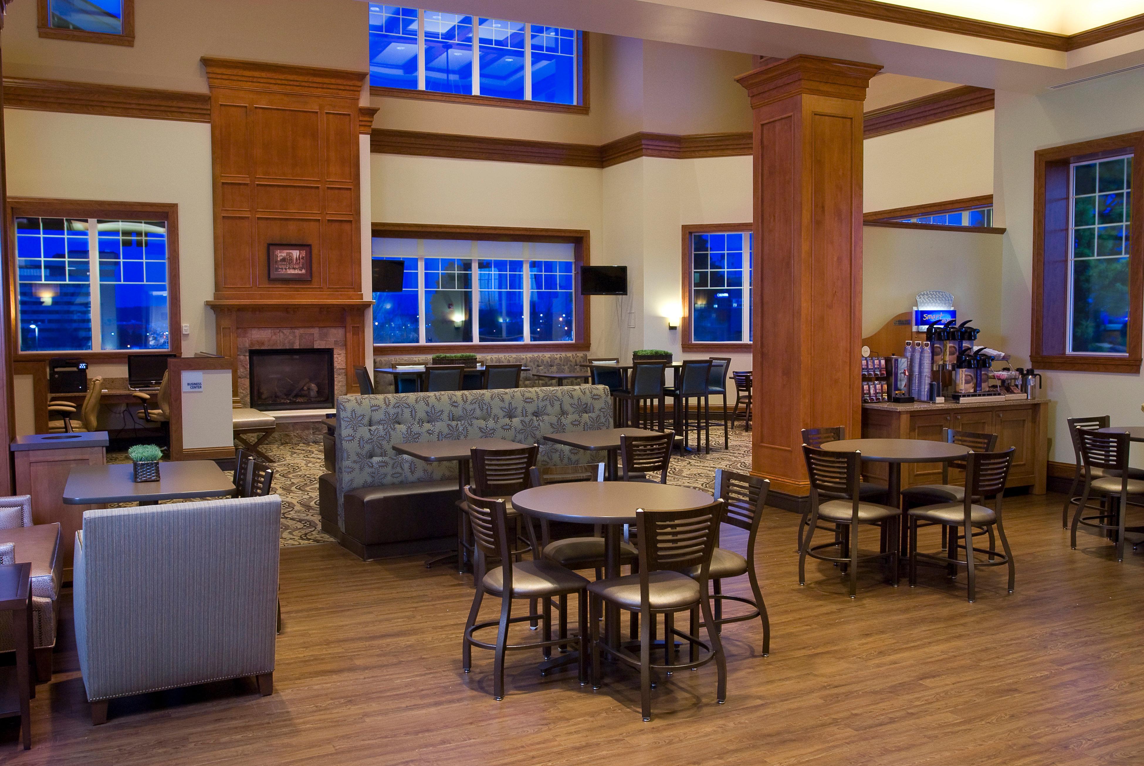 Holiday Inn Express Spokane-Downtown By Ihg Bagian luar foto