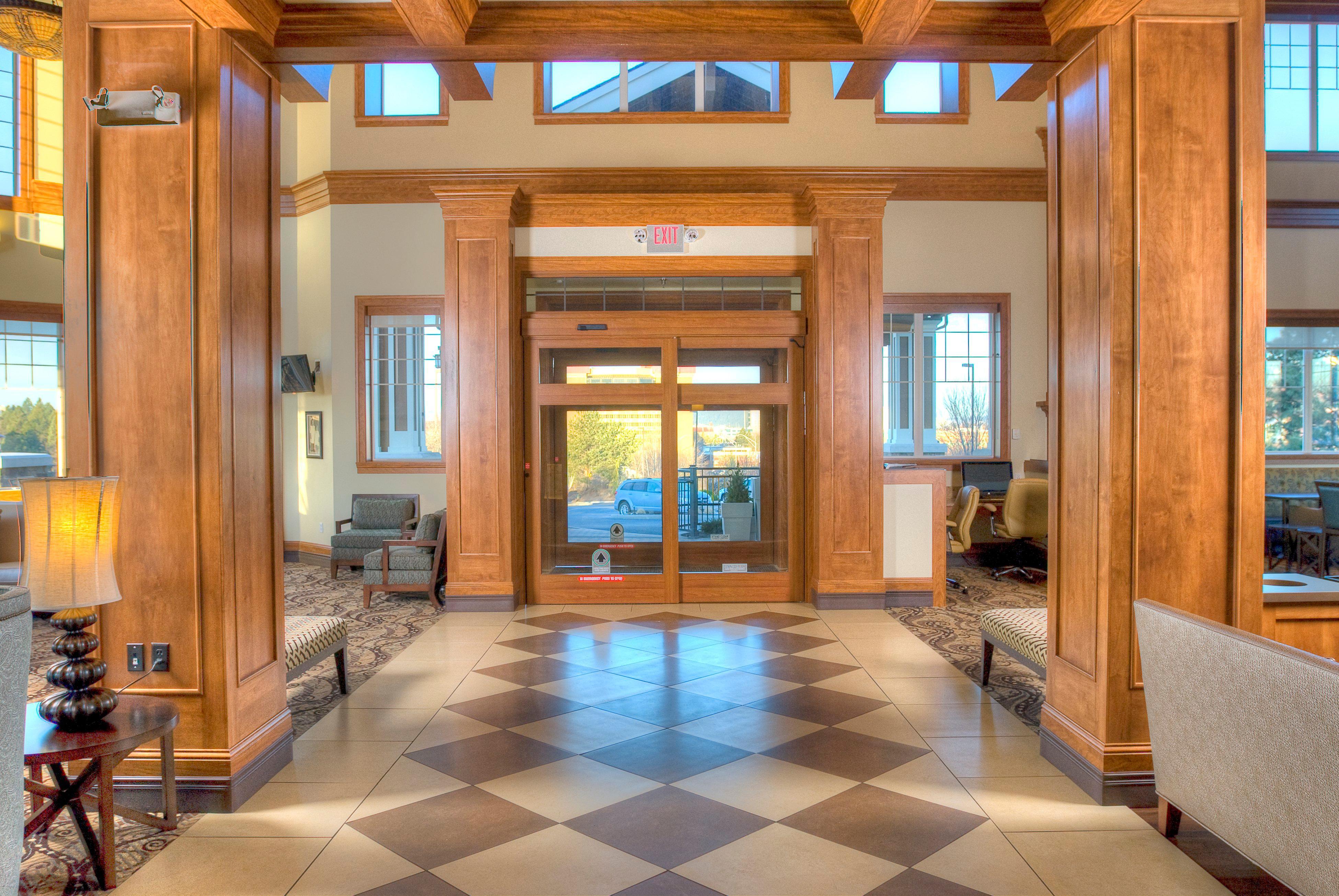 Holiday Inn Express Spokane-Downtown By Ihg Bagian luar foto