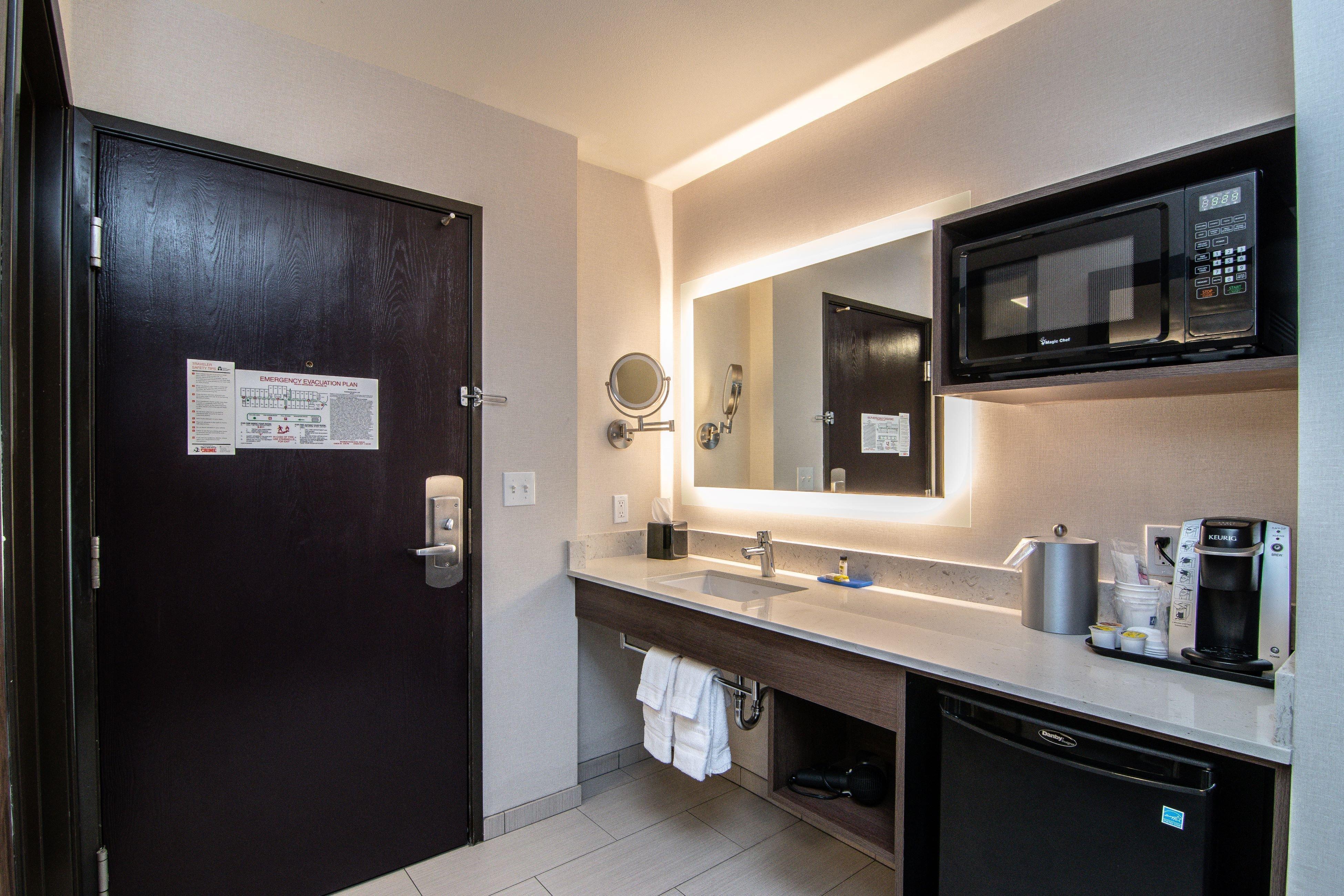 Holiday Inn Express Spokane-Downtown By Ihg Bagian luar foto