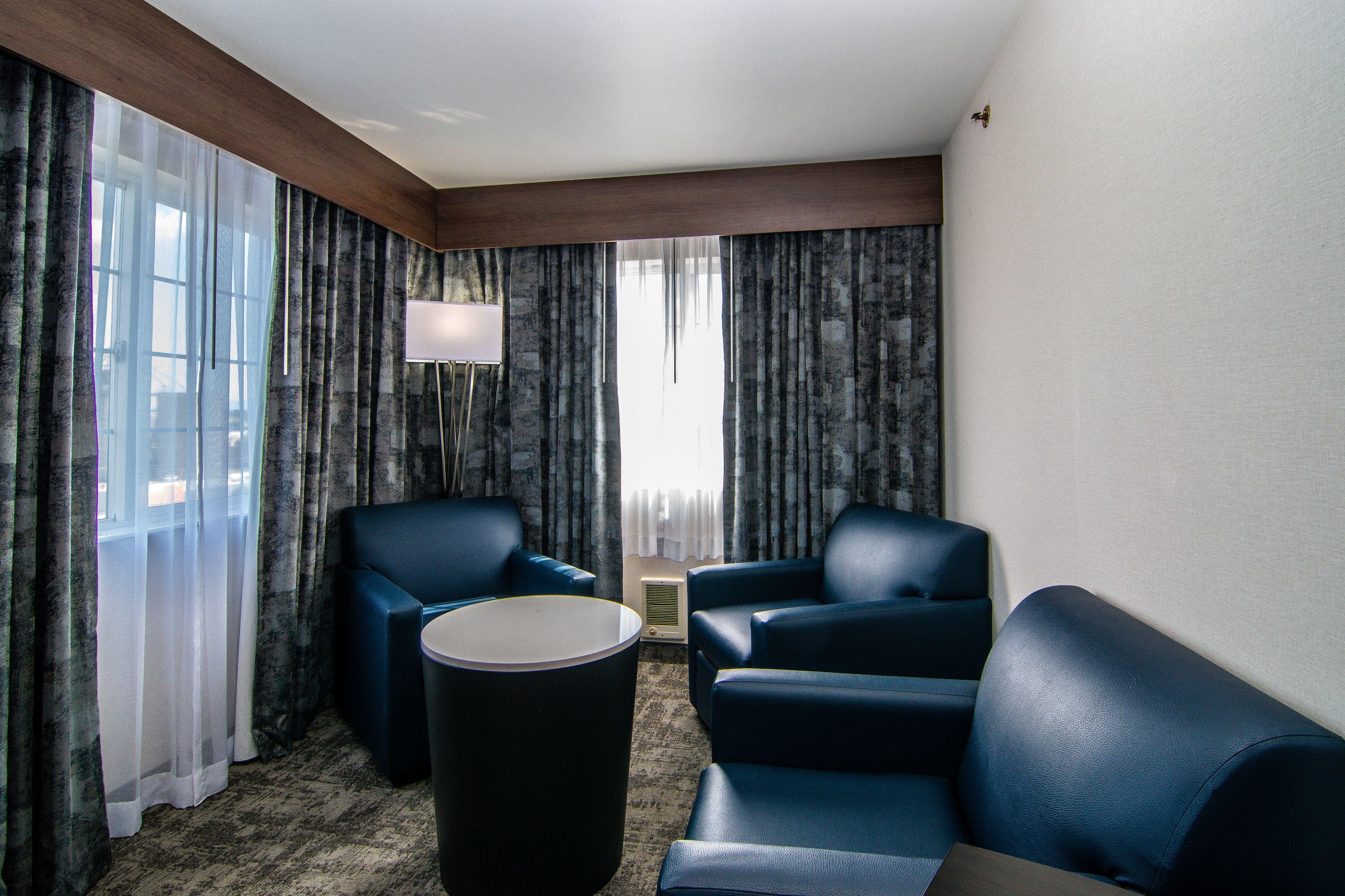 Holiday Inn Express Spokane-Downtown By Ihg Bagian luar foto