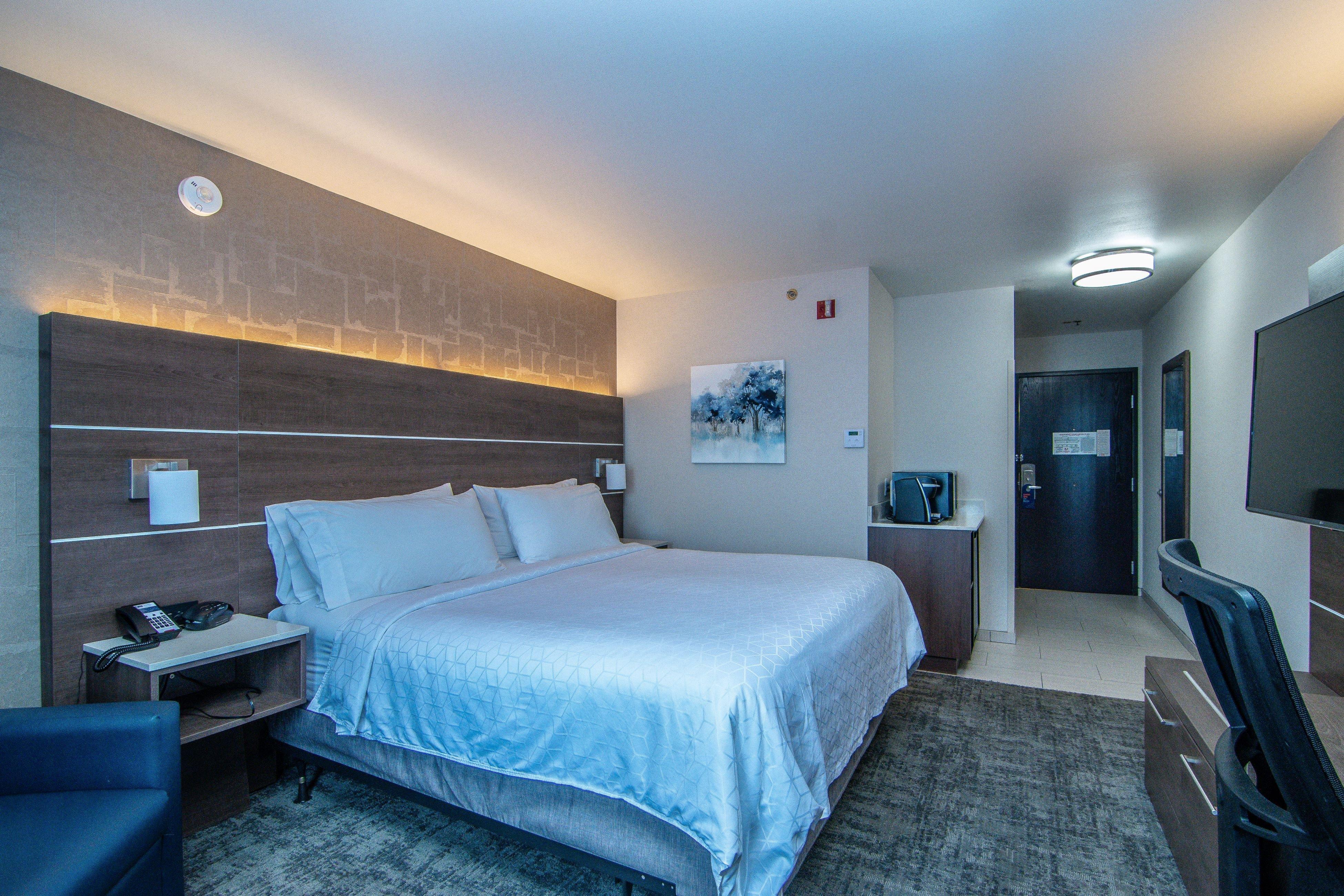 Holiday Inn Express Spokane-Downtown By Ihg Bagian luar foto