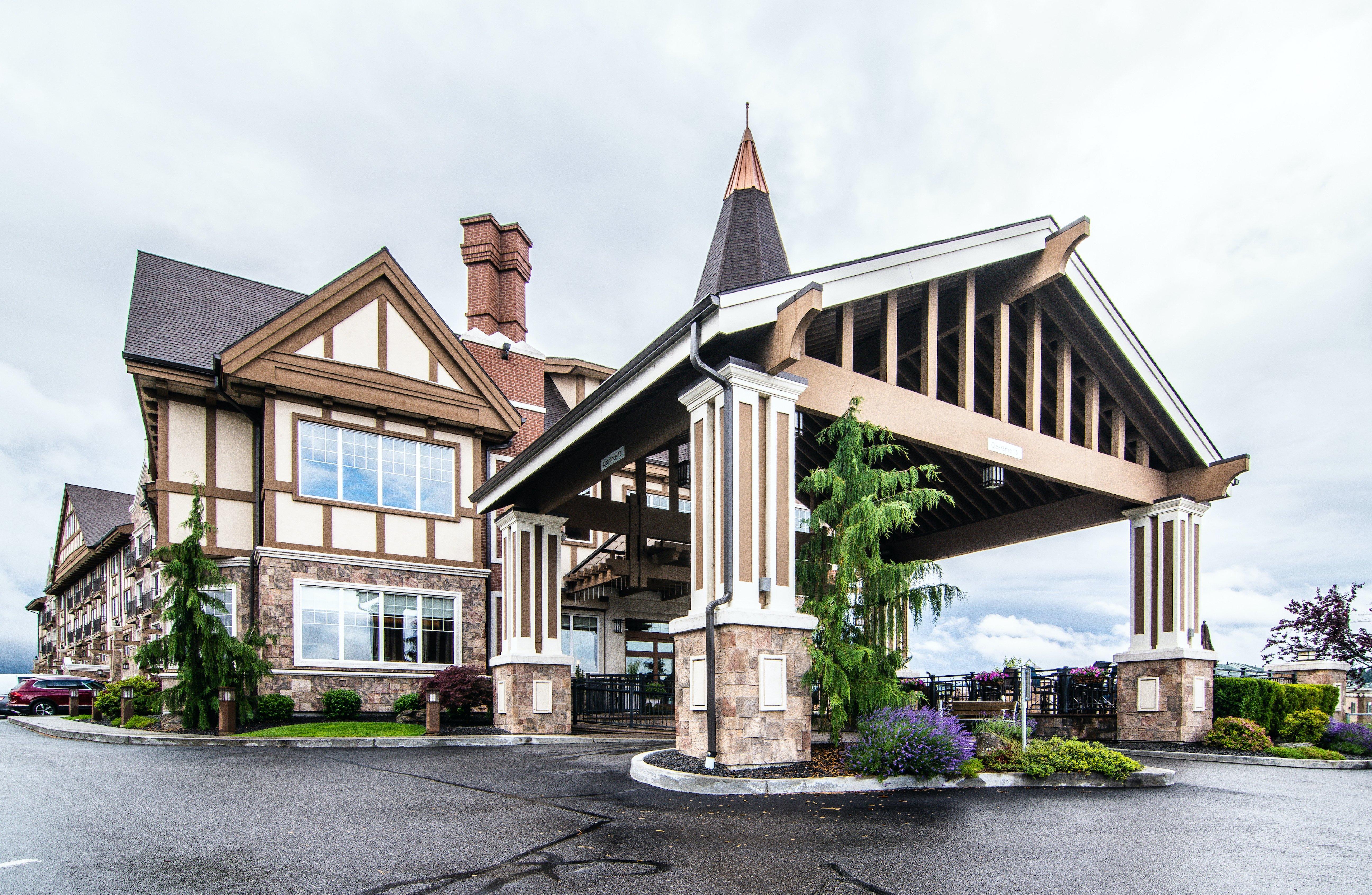Holiday Inn Express Spokane-Downtown By Ihg Bagian luar foto