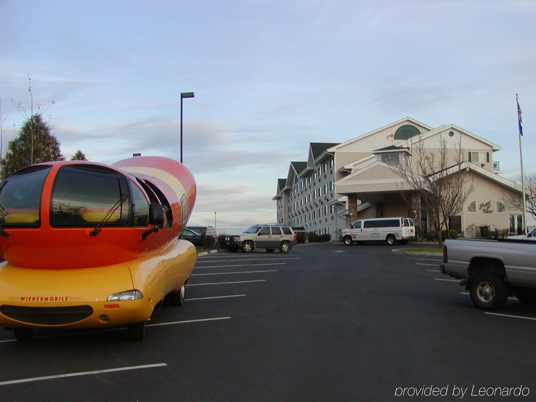 Holiday Inn Express Spokane-Downtown By Ihg Bagian luar foto
