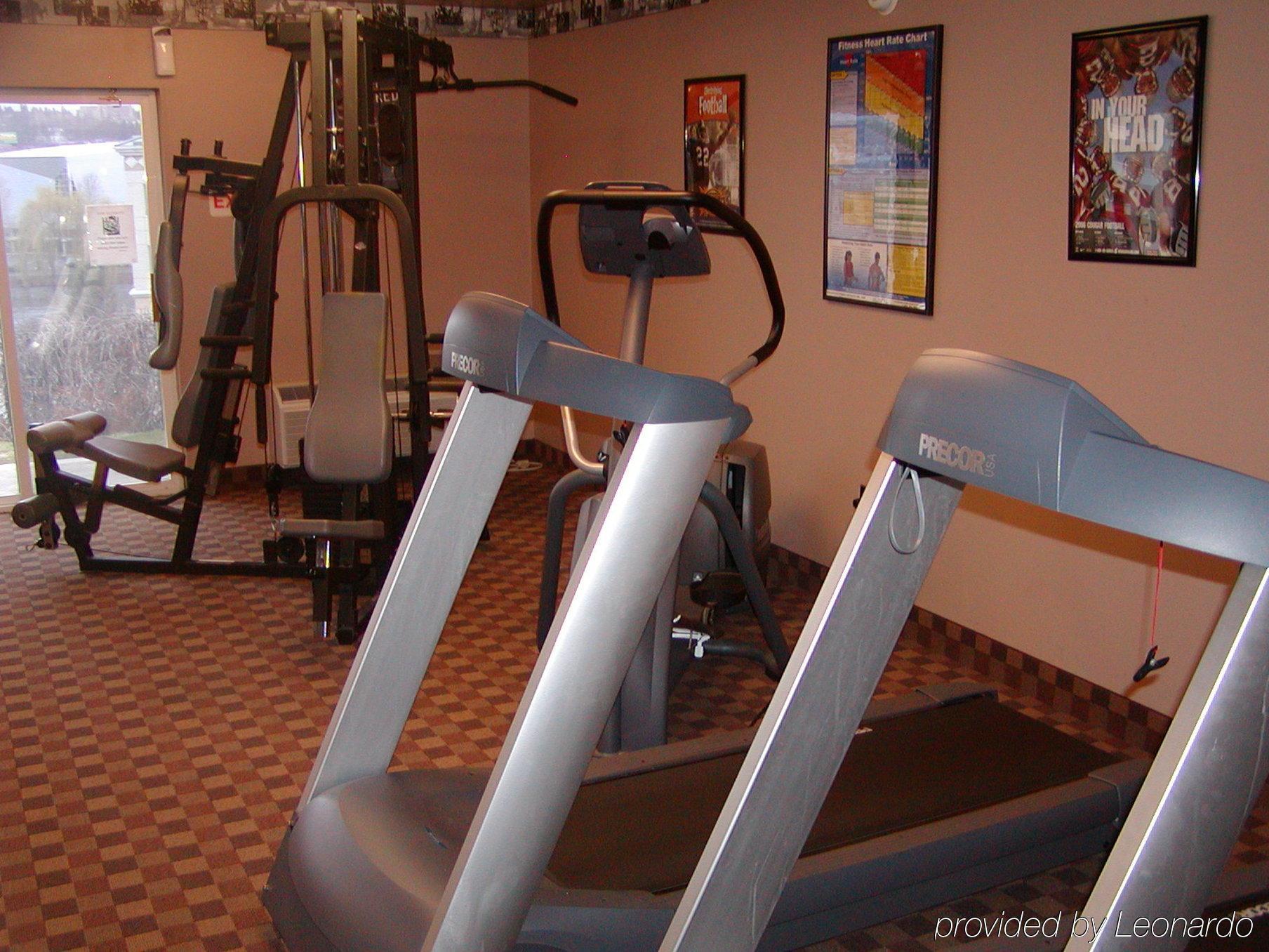 Holiday Inn Express Spokane-Downtown By Ihg Bagian luar foto