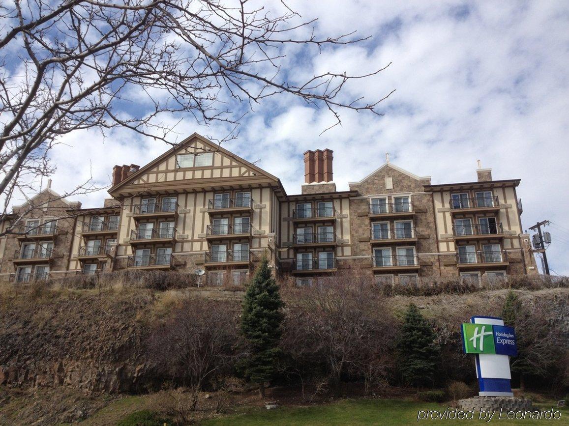 Holiday Inn Express Spokane-Downtown By Ihg Bagian luar foto