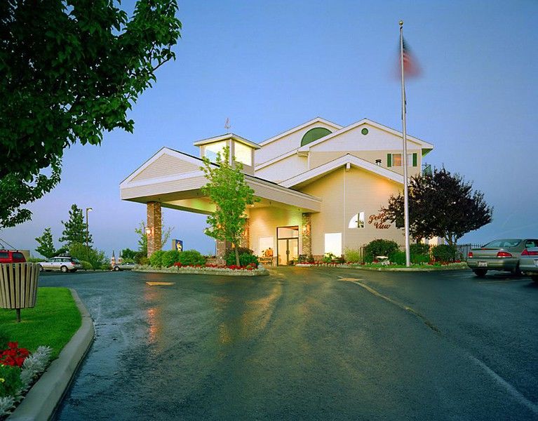 Holiday Inn Express Spokane-Downtown By Ihg Bagian luar foto