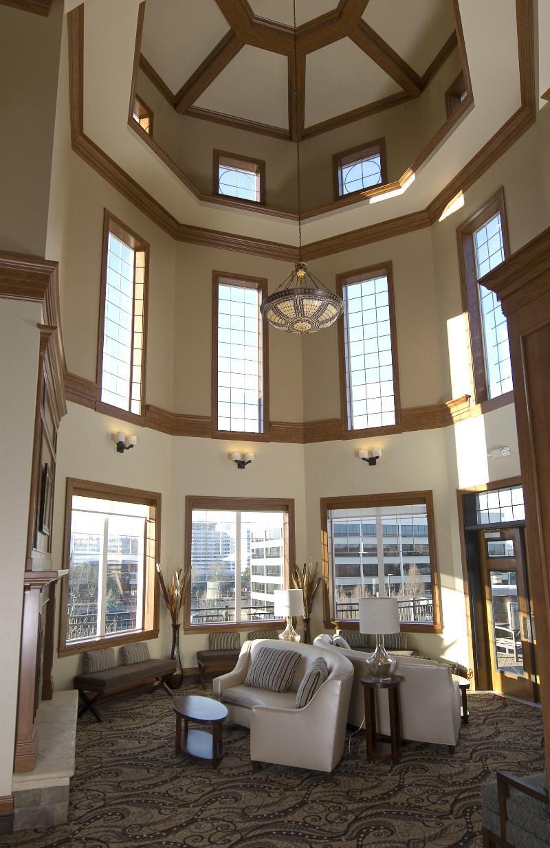 Holiday Inn Express Spokane-Downtown By Ihg Bagian luar foto