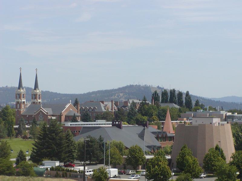 Holiday Inn Express Spokane-Downtown By Ihg Bagian luar foto
