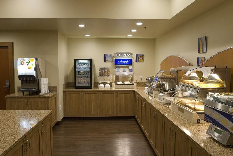 Holiday Inn Express Spokane-Downtown By Ihg Bagian luar foto